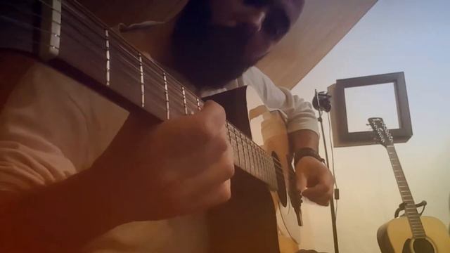 BSO Gladiator guitar cover смотреть онлайн