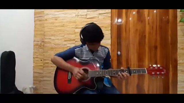 we don't talk anymore guitar cover!!! смотреть онлайн