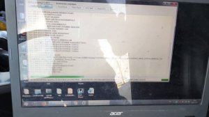 Cruze 1.8 Simtec 76.1 Прошит Алекс флешером без ключа!