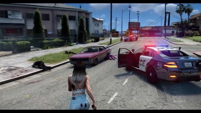 GTA 6 ВЫЙДЕТ В ... (ДАТА ВЫХОДА GTA 6)