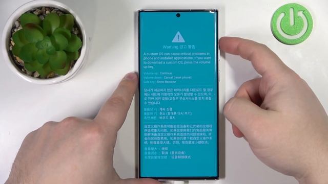 How to Put SAMSUNG Galaxy S22 Ultra in Download Mode - Open / Exit Odin Mode смотреть онлайн