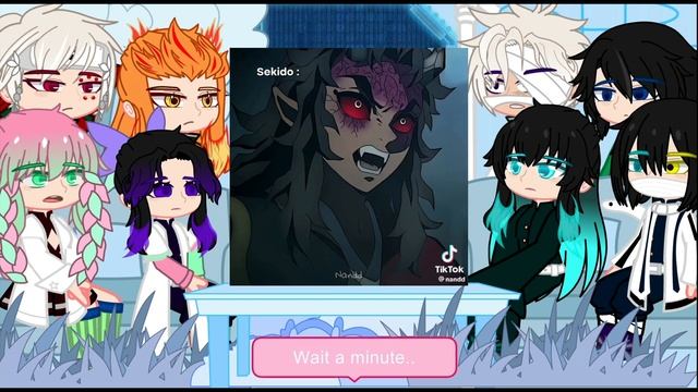 |×| Hashira's react to Season 3 |×| Hantengu/Zohakuten |×| Akira |×| 2/? |×| смотреть онлайн