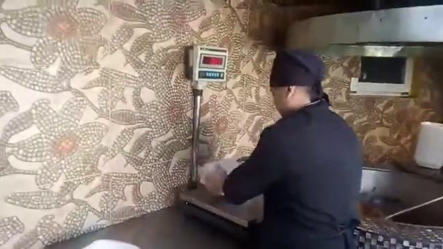 Завкиддин готовит плов! 150₽ порция 400гр 8 927 025 0001 До смотреть онлайн