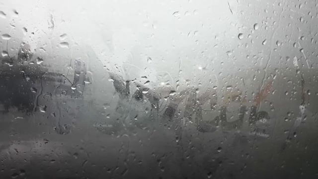 Звук дождя АСМР для глубокого крепкого сна.  2 часа. Звук ливня для полного расслабления. ASMR SLEE