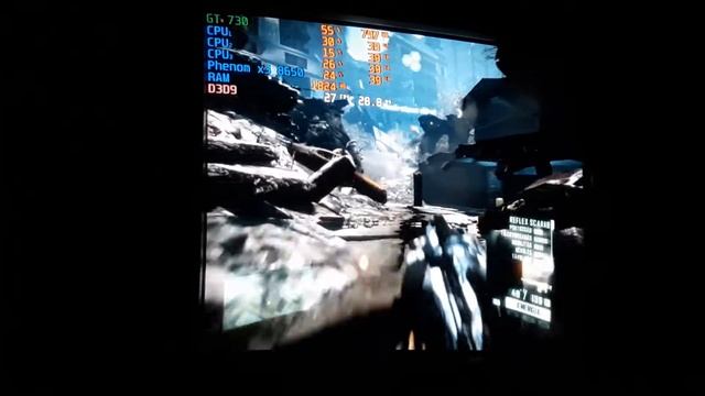 Test my Retro Windows XP Gaming PC #02 - Crysis 2 смотреть онлайн