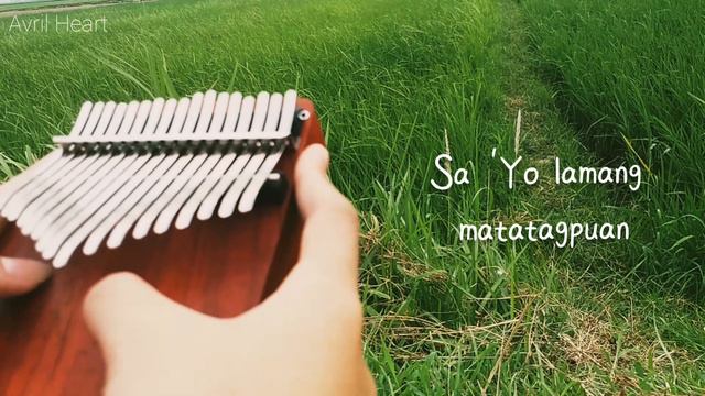 Lilim (In Your Shelter) - Victory Worship | Kalimba Cover смотреть онлайн