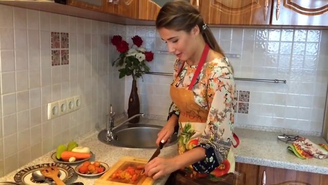 Вегетарианское СОТЕ смотреть онлайн