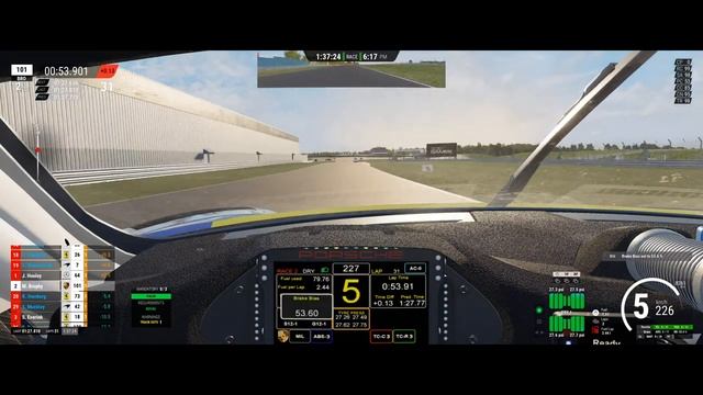 The Sim Grid - Super Saturday 2 - 2.4 Hour Enduro - Porsche 911 GT3 R (2019) смотреть онлайн