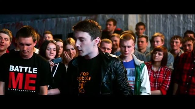 .Otrix Vs FakiL (ТОП 8 SLOVO Краснодар 4-й сезон)