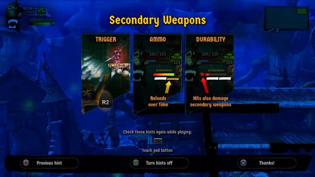 Rogue Stormers -- Gameplay (PS4) смотреть онлайн