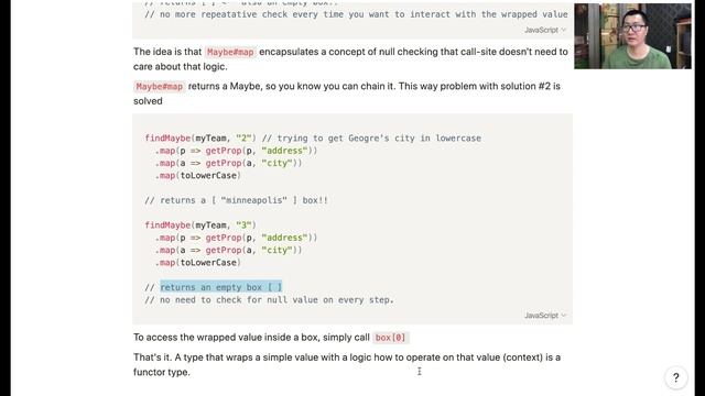 Functional Programming với JavaScript - tập 1 - Functor và Monad смотреть онлайн