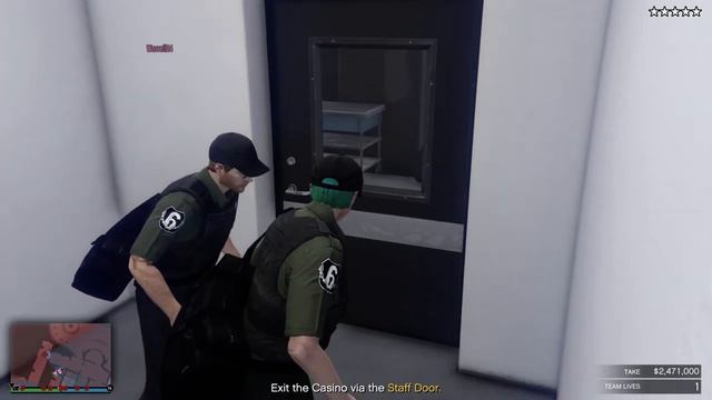 Casino Heist | Merptacular смотреть онлайн