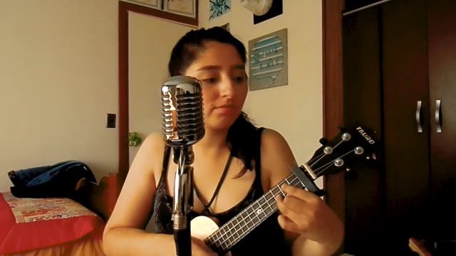 Odio que no te odio - Lasso, Cami (Cover en ukelele) смотреть онлайн