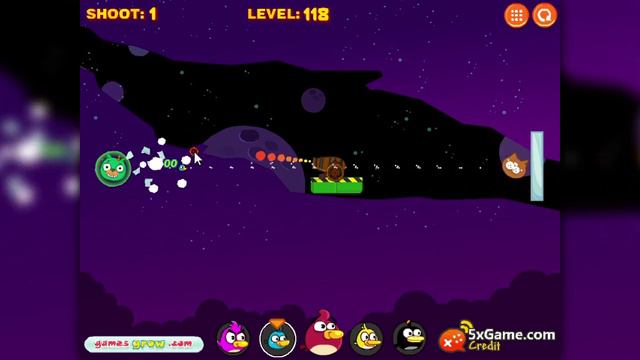 Cannon Bird Playthrough Part 3 смотреть онлайн