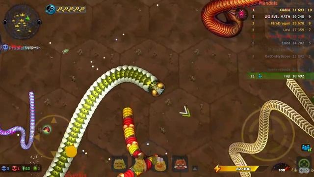 вторая часть этой игры змейка с другом смотреть онлайн