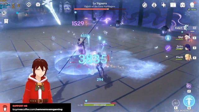 Genshin Impact | Monday Stream! Visit The Zoo Day! 27-Dec-2021 смотреть онлайн