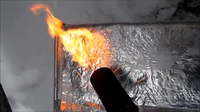 Система огнезащиты Фольма-вент, испытания, применение смотреть онлайн