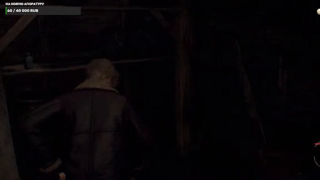 Resident Evil 4 Remake прохождение ужаса FULL100%#1 смотреть онлайн