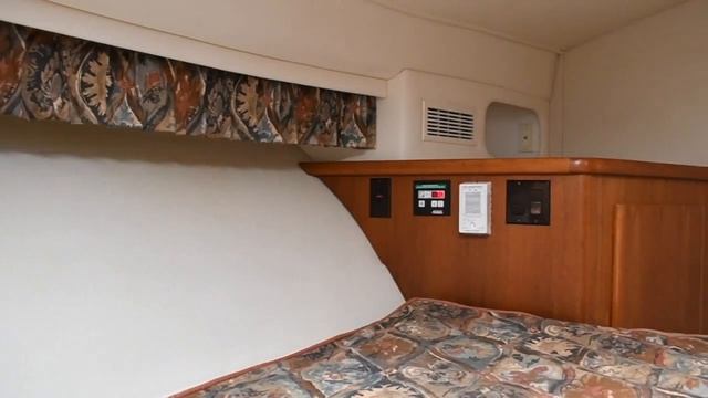 1997 Carver 405 Motor Yacht; Asking $79,900