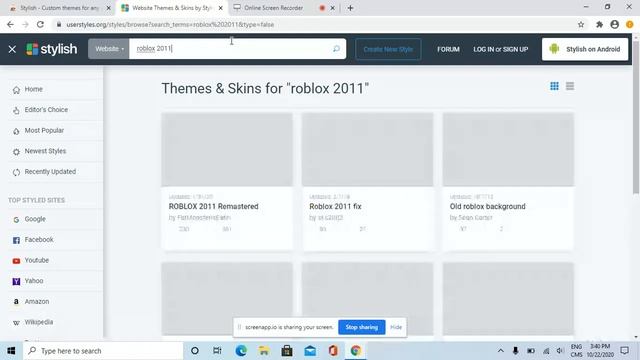 How To Get Old Roblox 2011 Website Back смотреть онлайн
