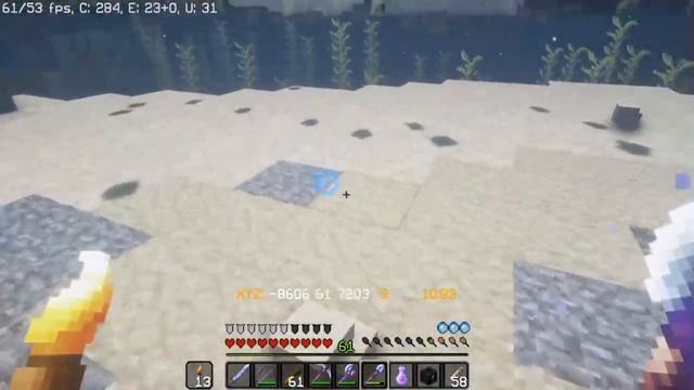 Minecraft:Java First Stream With My Boy! смотреть онлайн