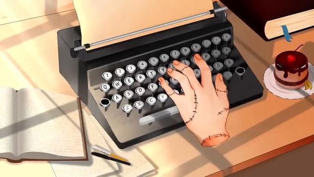 Работайте и учитесь с Thing и Wednesday Addams ? Изучайте музыку Lofi смотреть онлайн