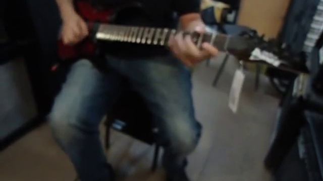 review Ibanez grga42 Ariel Mittica Prueba en Dassel Music смотреть онлайн