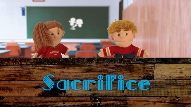 The Dak and Zak Show - Episode 20: "Sacrifice" смотреть онлайн