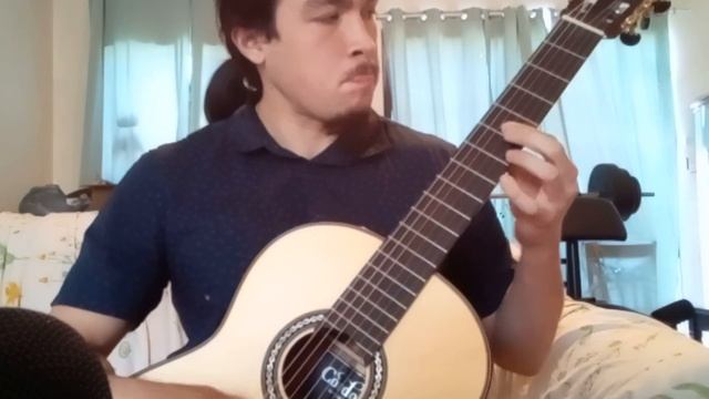 La Cumparsita - Classical Guitar смотреть онлайн