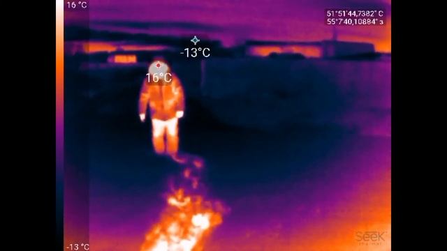 Тепловизор мне в глаз смотреть онлайн