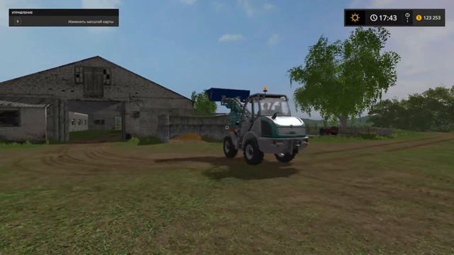 Farmin Simulator 2017 Владимировка Заработок денег, покупка животных, планы на будущее серия смотреть онлайн