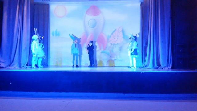 Спектакль похищение снегурочки часть 1 смотреть онлайн