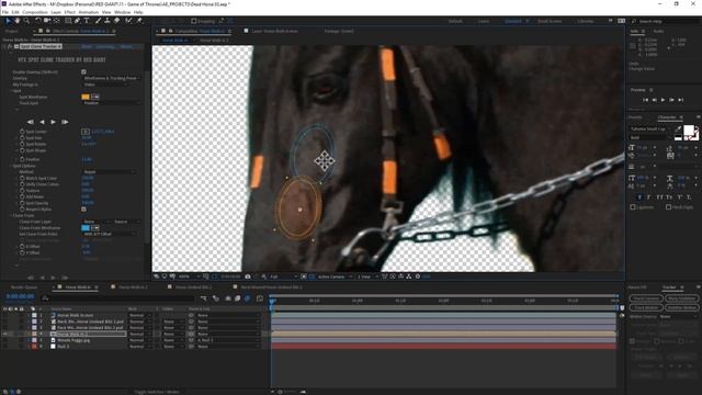 Cheap Tricks | Creating A Zombified Horse - Game of Thrones VFX Part 2 смотреть онлайн