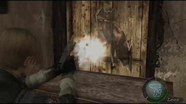 Resident Evil 4 Arrange Mod Walkthrough Parte 1