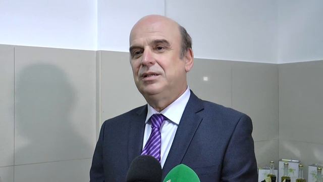 A1 Report - Panariti e Gjosha vizitë në fabrikën e vajit: Mbështetje për biznesin смотреть онлайн