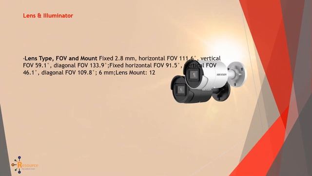 Hikvision DS-2CD2043G2-IU 4MP WDR Fixed Bullet Network Camera -Hikvision CC CAMERA смотреть онлайн