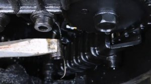 Замена бензонасос и пружинки толкателя газель 3302