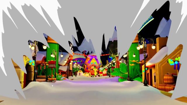 🎄 Grinch Chase 🎄 Christmas Brain Break 🎄 Freeze Dance 🎄 Just Dance смотреть онлайн