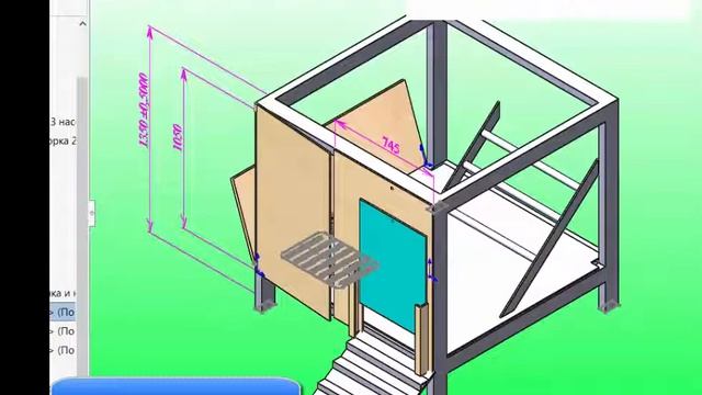 курятник на даче для 5 кур несушек смотреть онлайн