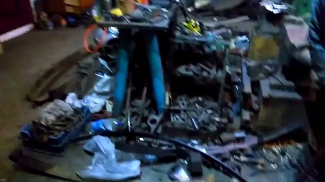 Тойота Хайлюкс Сломанный коренной + кривые рессоры смотреть онлайн