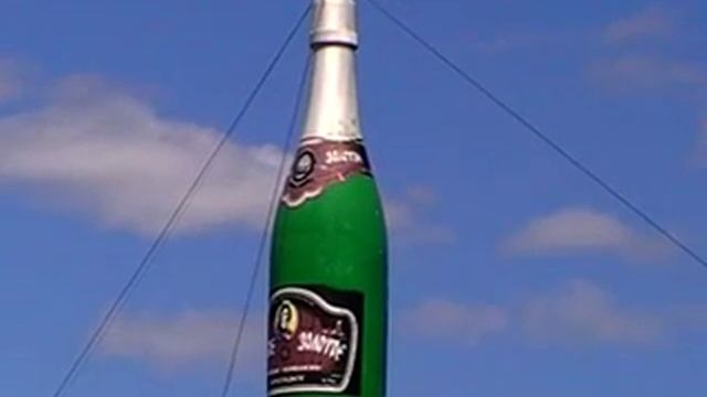Бутылка на крыше смотреть онлайн