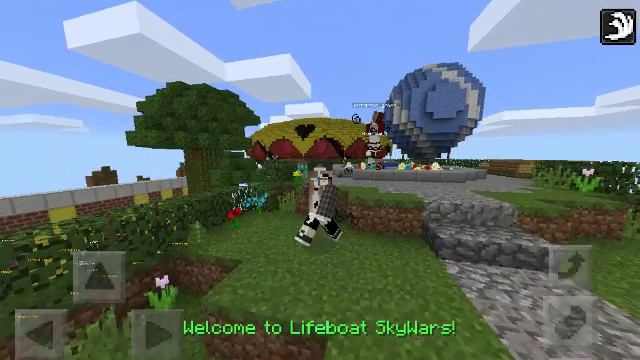 Minecraft poket edi edition SKS смотреть онлайн