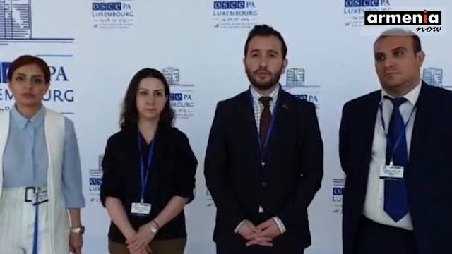 Это не резолюция, а купленный Азербайджаном документ смотреть онлайн