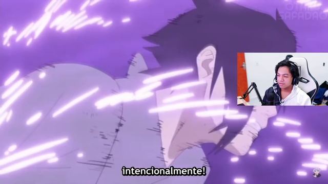 ASSISTINDO NARUTO VS SASUKE - BATALHA FINAL l Naruto Shippuden смотреть онлайн