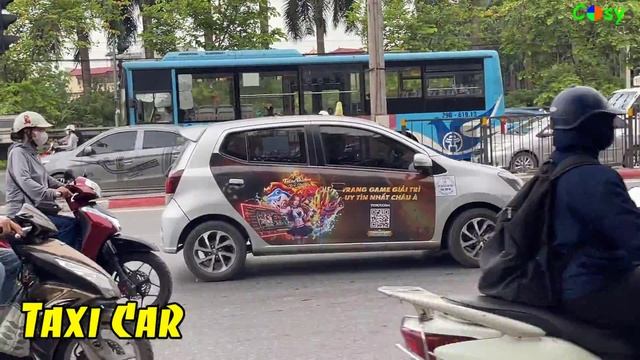 Hanoi Metro, Coach Bus, City Bus, Electric Bus, Shuttle Bus, Mini Bus | Vehicle Name Sounds смотреть онлайн
