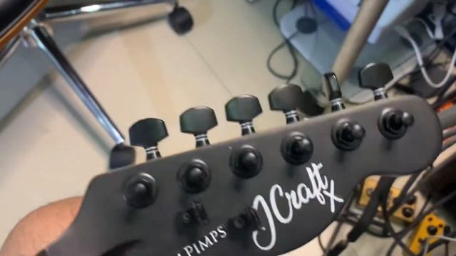 Kaynes Locking Tuners From Lazada, Unboxing And Review