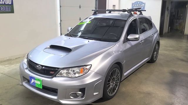 2014 Subaru WRX STI hatch 45,000 mi stock warranty and zero hidden fees. смотреть онлайн
