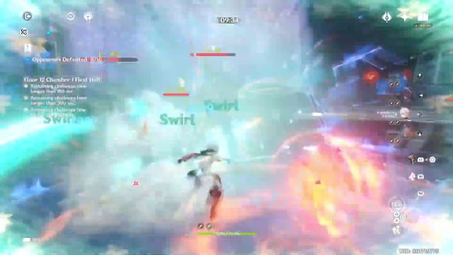 This Team Changed My Impression About Diluc [Genshin Impact] смотреть онлайн