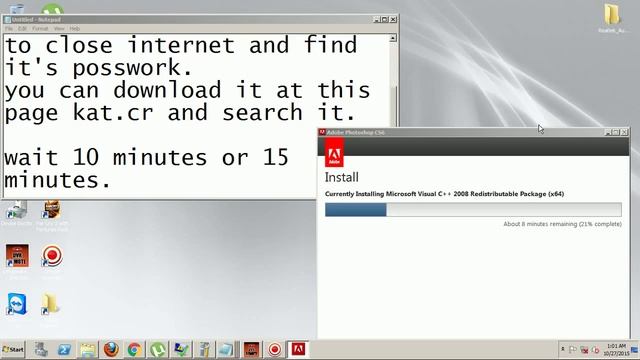 how to install photoshop cs6 смотреть онлайн