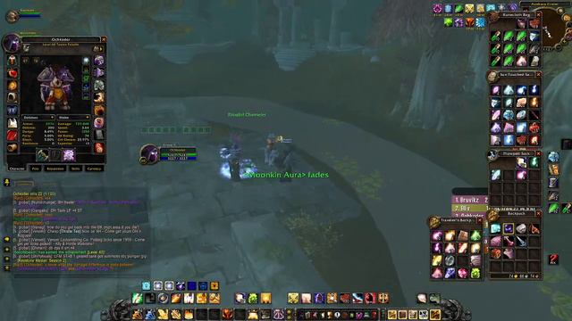 Retribution Paladin Vs Azshara Crater | Duskhaven (Guild Exodus)